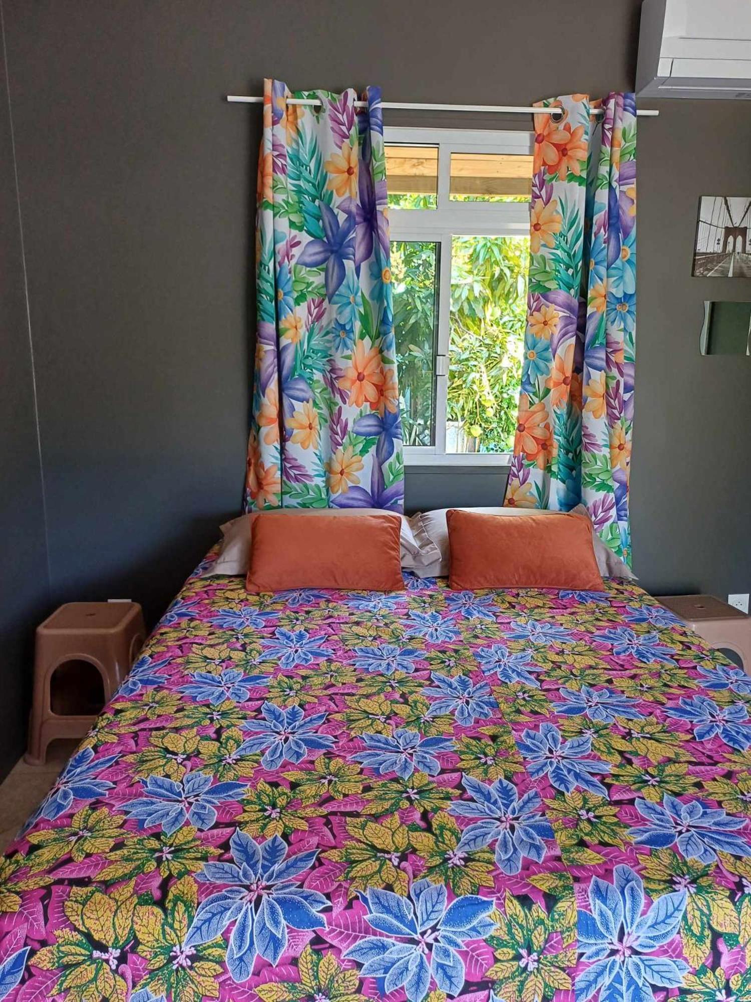 Keamana Lodge 1 Bora Bora Esterno foto